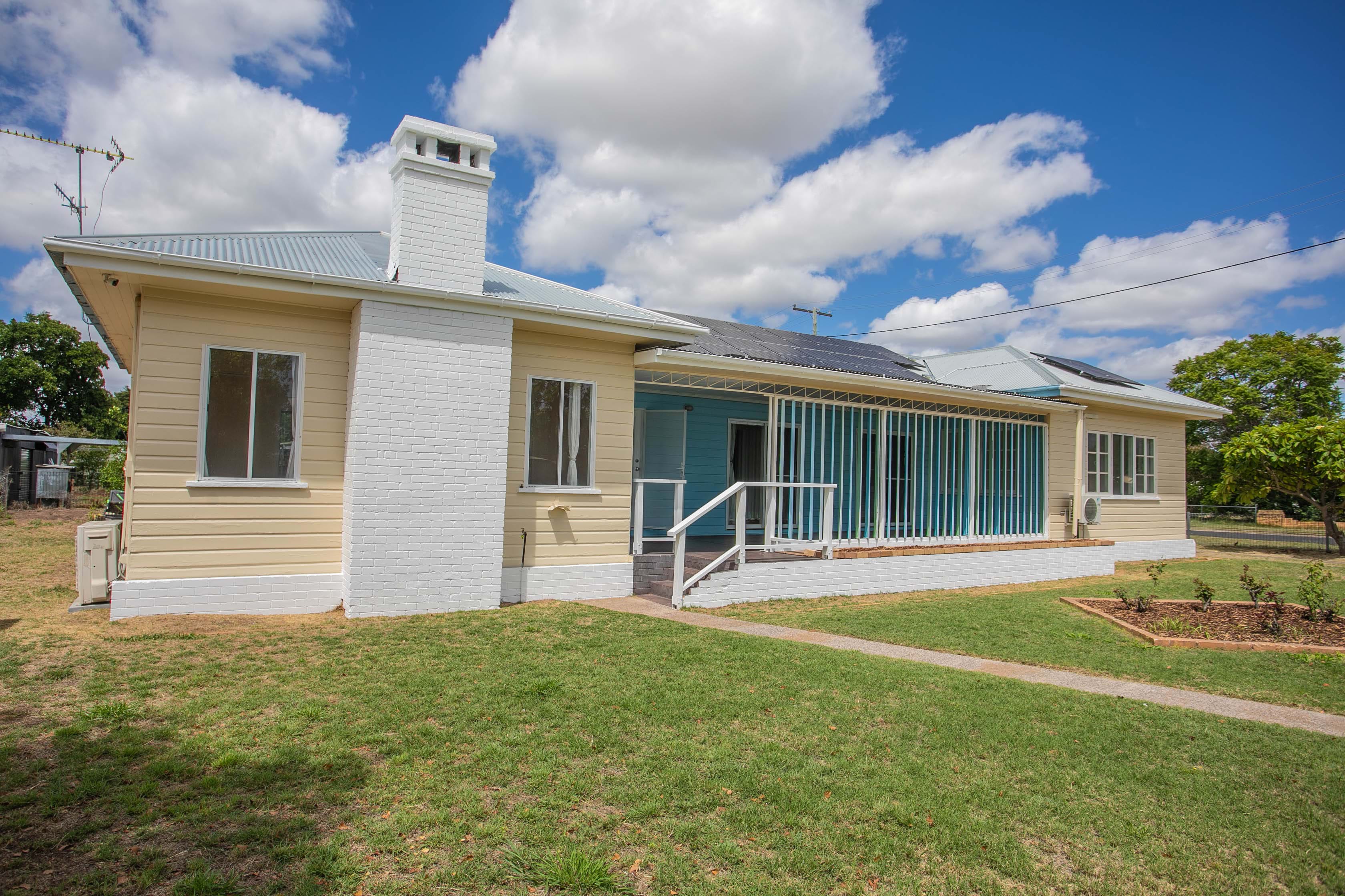 A Place to Call Home