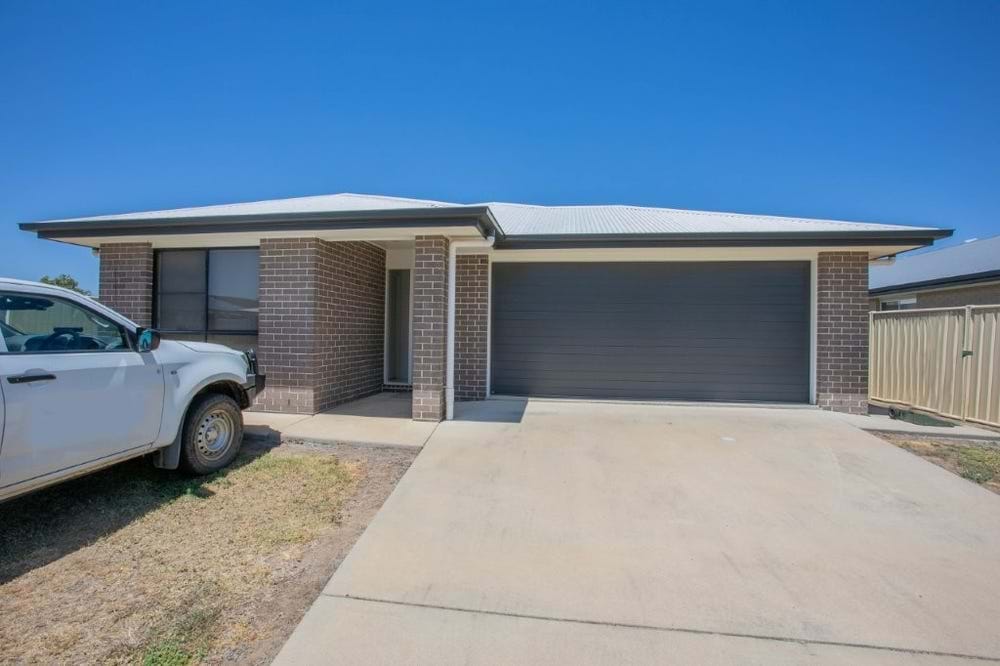 Brick home - good location