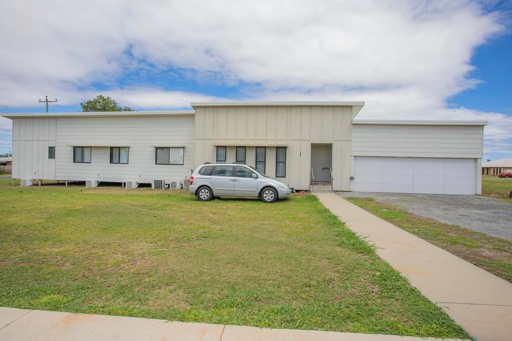 Large home with existing lease