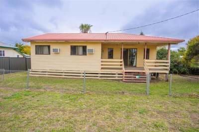 Family home is quiet country township