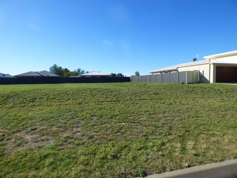 Vacant land ready for your new home