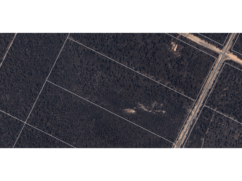 Vacant block - suit rural lifestyle