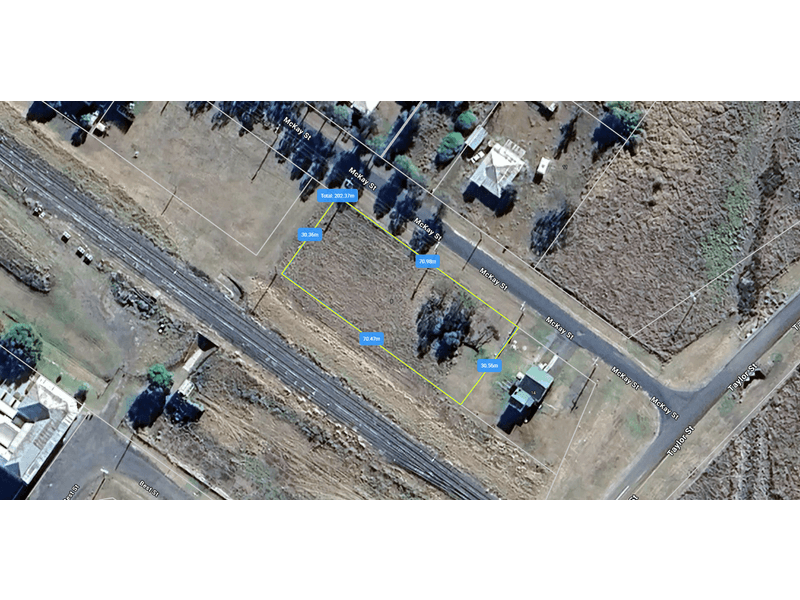 Vacant land now available